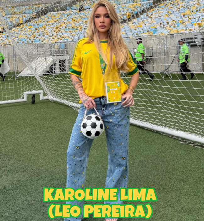 Cuộc chiến nhan sắc trận Brazil vs Nhật Bản tại World Cup 2026: Samba rực lửa hay vẻ đẹp xứ Phù Tang thắng thế? - Ảnh 3.