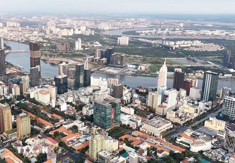 Trình bổ sung dự án Luật Đô thị đặc biệt vào Chương trình lập pháp năm 2026 - Ảnh 1.