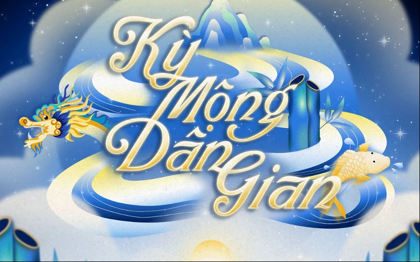 "Kỳ mộng dân gian": Hành trình đưa văn hóa truyền thống đến gần thế hệ số - Ảnh 1. "Kỳ mộng dân gian": Hành trình đưa văn hóa truyền thống đến gần thế hệ số - Ảnh 1.