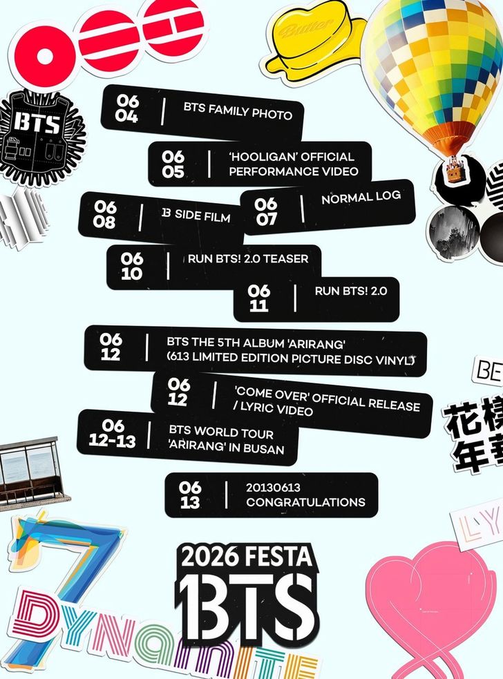 BTS trở về nơi khởi đầu: Dấu mốc 13 năm và màn hội ngộ được cả thế giới chờ đợi - Ảnh 2.