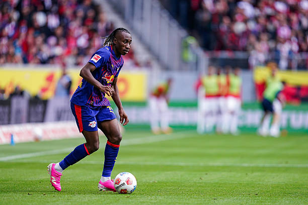 Yan Diomande đồng ý gia nhập PSG