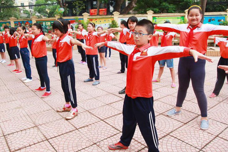 Phê duyệt Chương trình Sức khỏe học đường giai đoạn 2026-2035 - Ảnh 1. Phê duyệt Chương trình Sức khỏe học đường giai đoạn 2026-2035 - Ảnh 1.