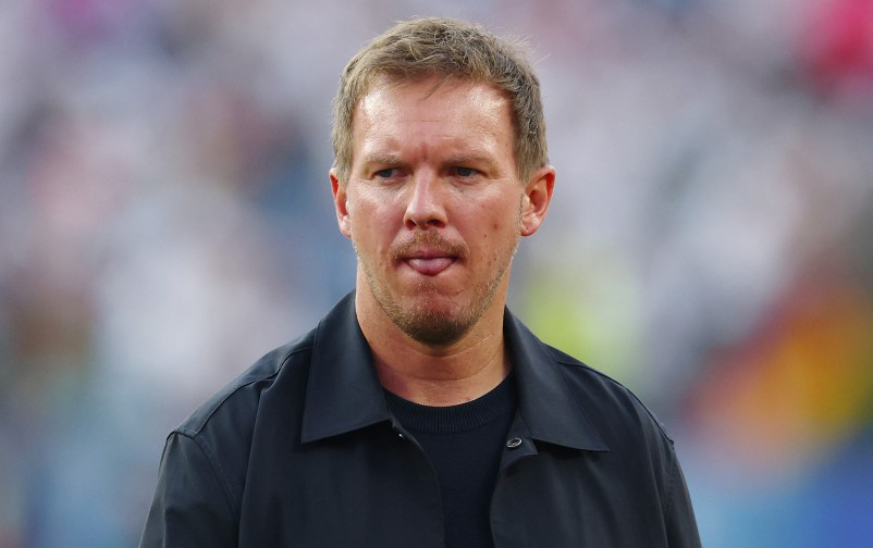 HLV Nagelsmann tuyên bố không từ chức sau thất bại của tuyển Đức: 'Tôi không phải kẻ chạy trốn' - Ảnh 1.