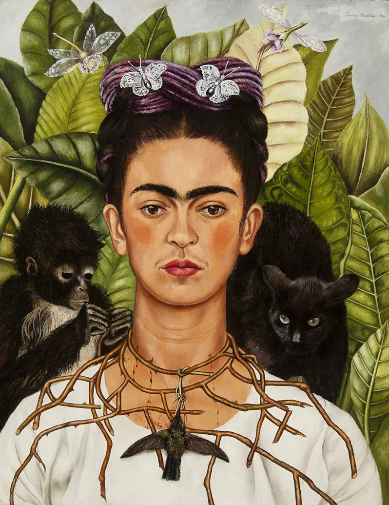 Frida Kahlo: Huyền thoại vượt lên những nỗi đau - Ảnh 3.