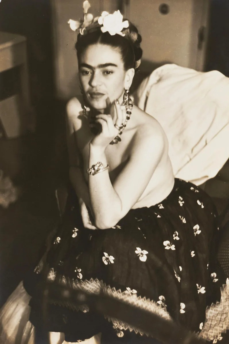 Frida Kahlo: Huyền thoại vượt lên những nỗi đau - Ảnh 7.