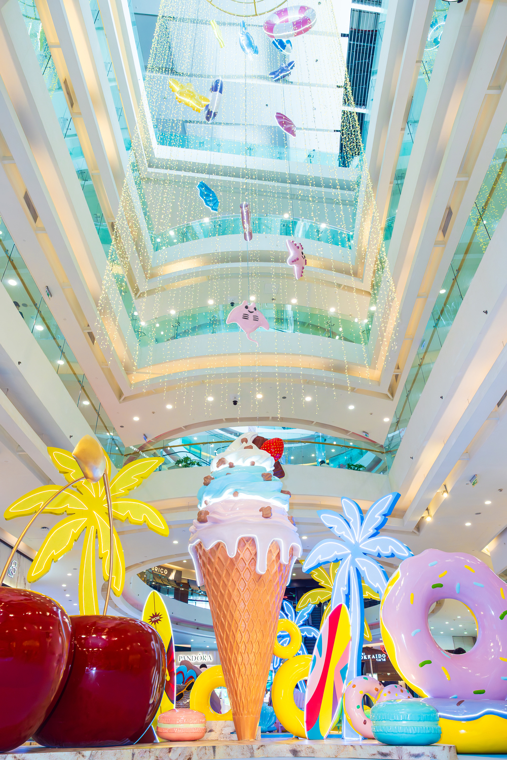 Khuấy đảo mùa hè cùng "vitamin sea" siêu đỉnh và loạt sự kiện tại Crescent Mall - Ảnh 4.