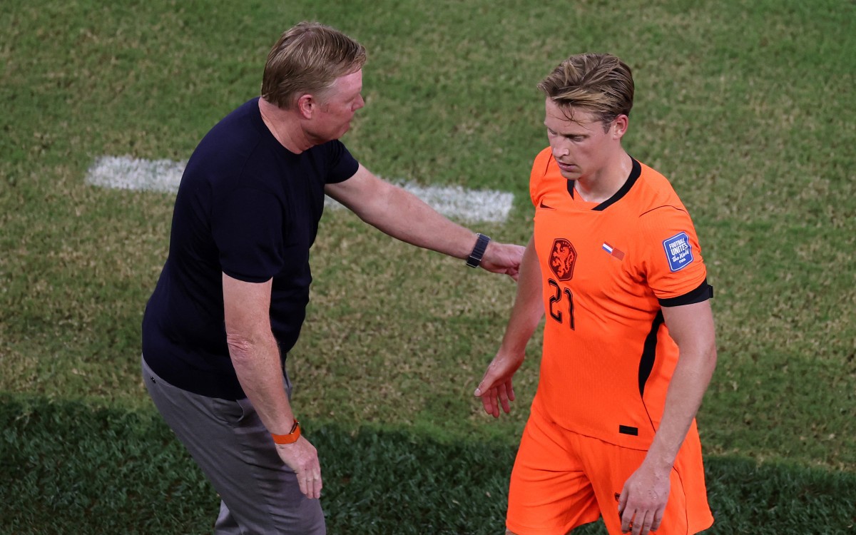 CĐV Hà Lan kêu gọi sa thải HLV Ronald Koeman sau thất bại ở World Cup 2026