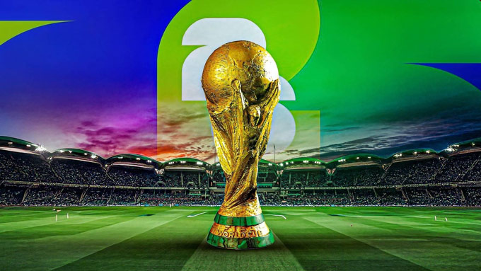 Thơ World Cup: World Cup mùa này ai lên ngôi? - Ảnh 1.
