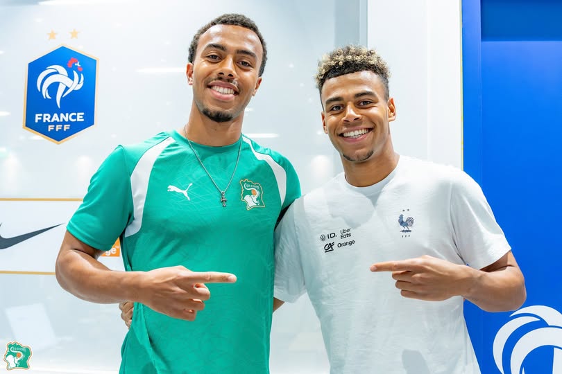 Anh em nhà Doue & hai ngả đường tới World Cup 2026 - Ảnh 6.