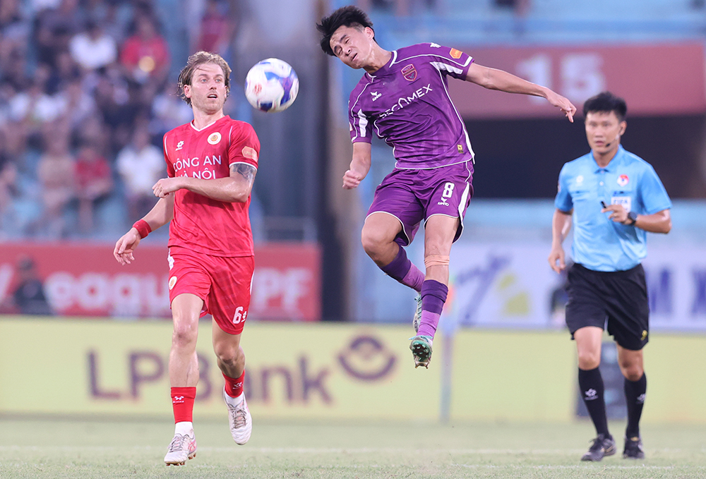Vòng 26 - Vòng cuối LPBank V-League 2025/26: Tâm điểm cuộc chiến sinh tồn - Ảnh 1. Vòng 26 - Vòng cuối LPBank V-League 2025/26: Tâm điểm cuộc chiến sinh tồn - Ảnh 1.