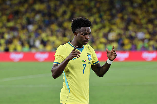 Vinicius Junior – Niềm hy vọng số một của Brazil ở World Cup 2026