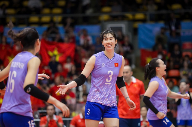 Lịch thi đấu bóng chuyền AVC Cup 2026 mới nhất của ĐT Việt Nam - Ảnh 1.
