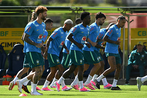 Không có đội tuyển nào giàu thành tích tại World Cup bằng Brazil. Selecao đã năm lần bước lên đỉnh thế giới vào các năm 1958, 1962, 1970, 1994 và 2002