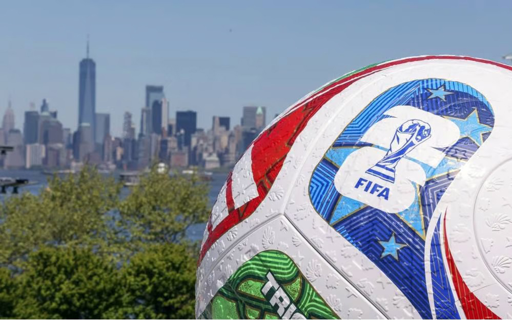 World Cup 2026: Mùa vàng của khách sạn - Ảnh 1.