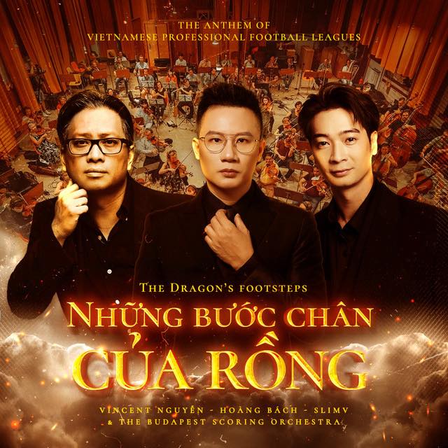 Ca sĩ Hoàng Bách: 'Nếu đội tuyển Việt Nam dự World Cup, tôi sẽ sáng tác một album để cổ vũ' - Ảnh 2.