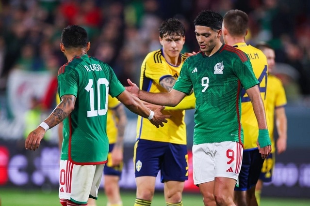 Xác định các kênh VTV trực tiếp trận khai mạc World Cup 2026 Mexico vs Nam Phi - Ảnh 1.