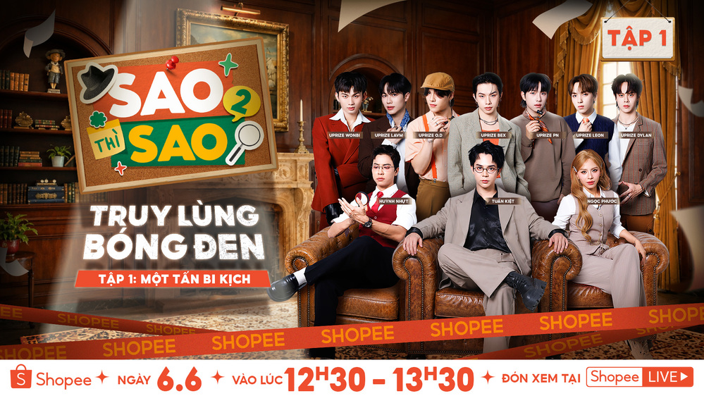 Nhập hội săn deal thả ga, giải trí siêu đã tháng 6 này trên Shopee - Ảnh 2.