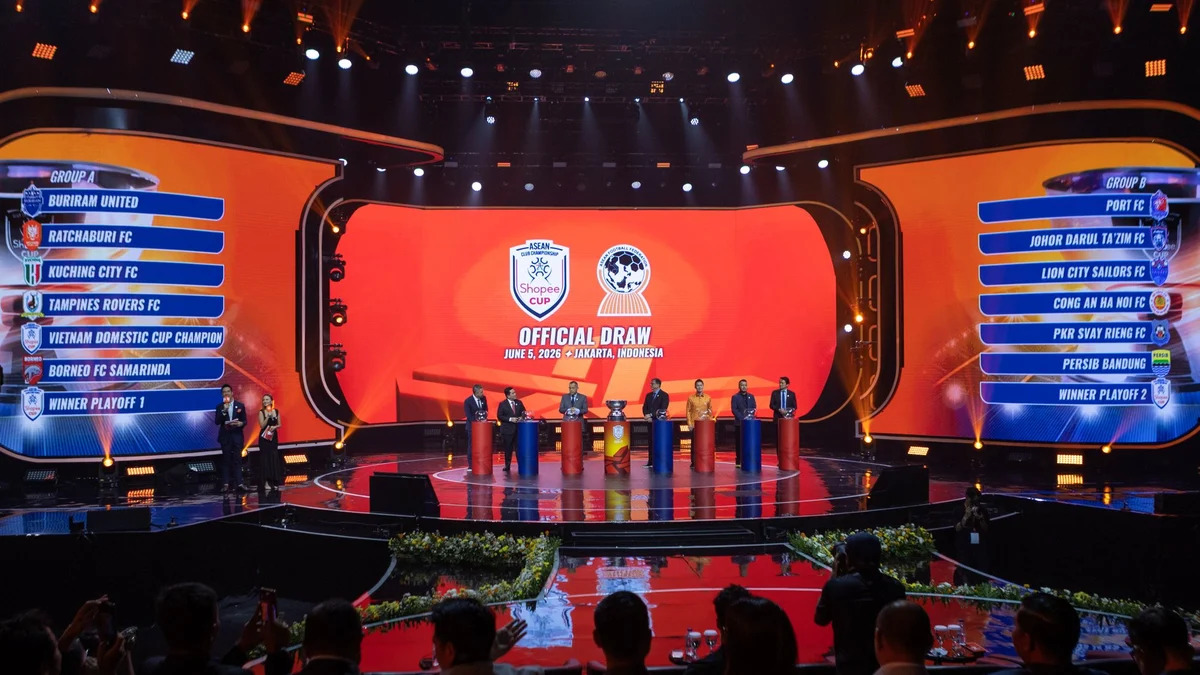Chủ tịch AFF: 'Thành công của Shopee Cup phản ánh sự phát triển của bóng đá Đông Nam Á' - Ảnh 1.