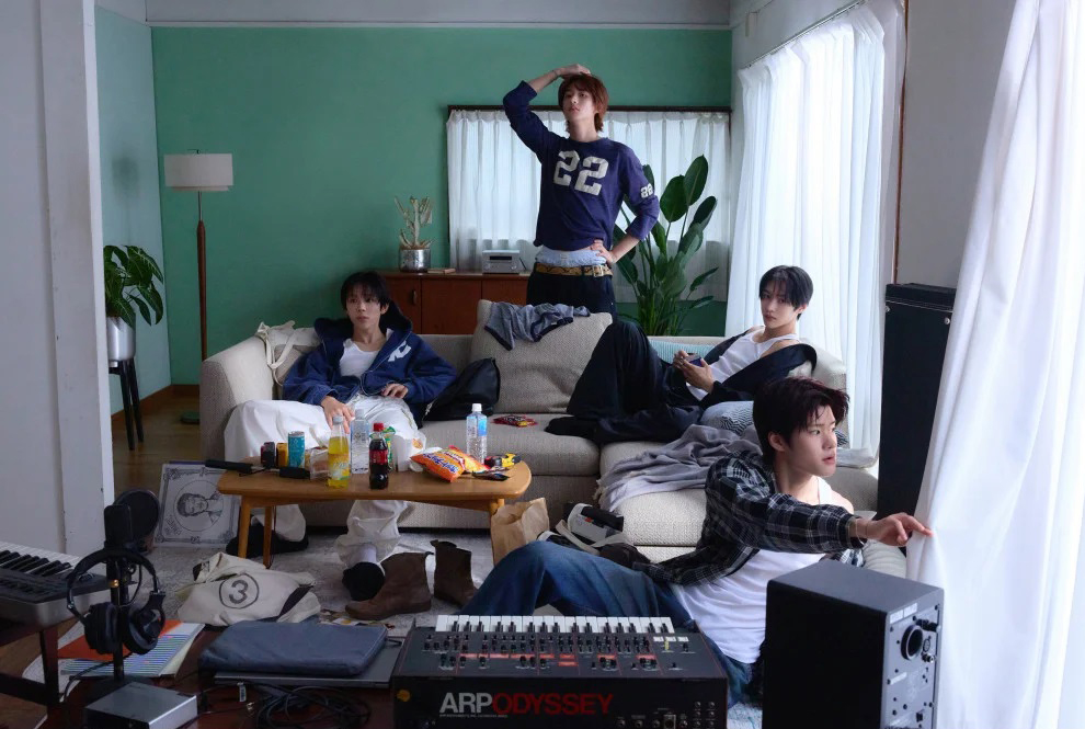 K-pop tháng 6: Loạt nhóm nhạc hàng đầu cùng trở lại - Ảnh 9.