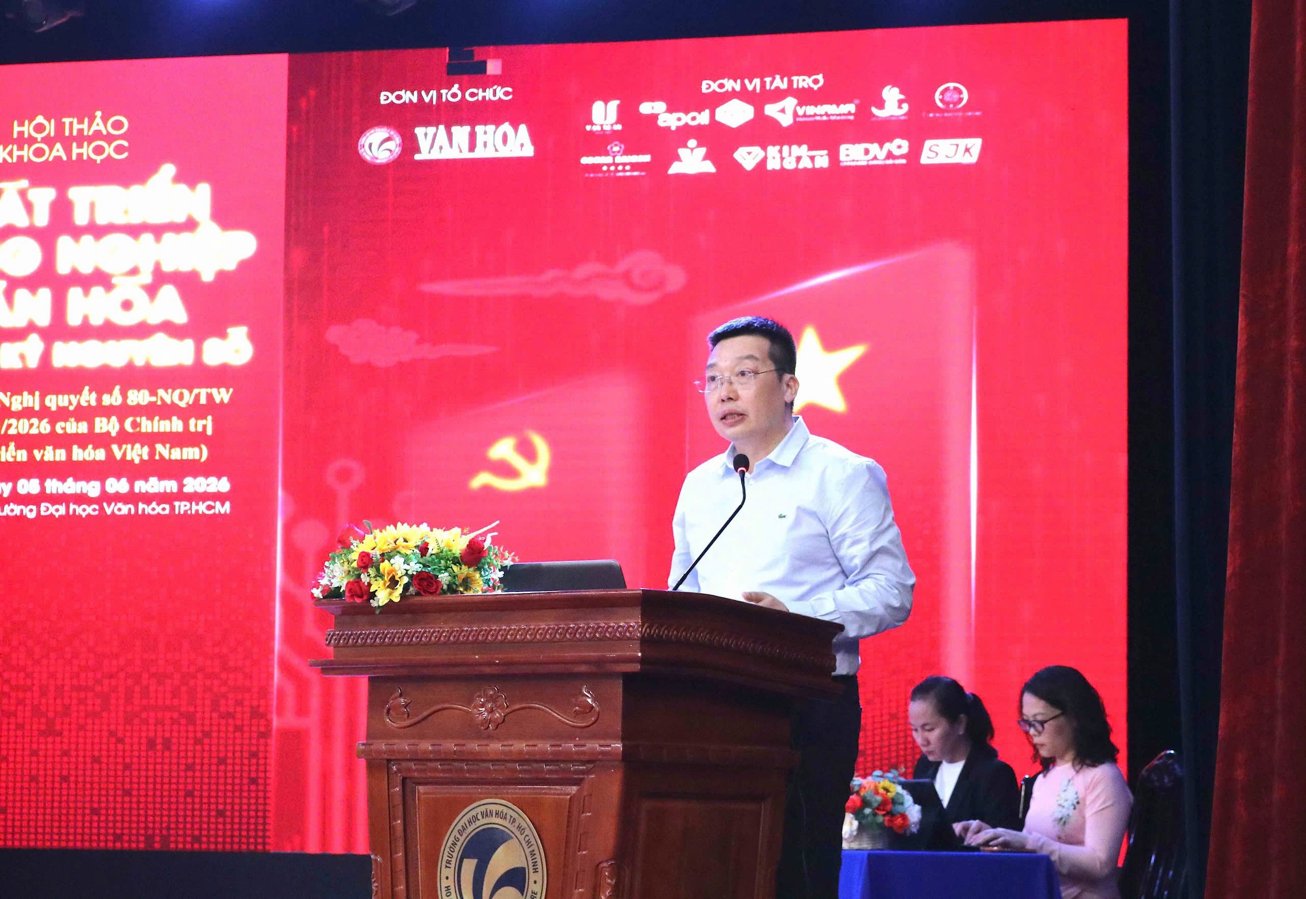 Từ Đề cương 1943 đến Nghị quyết 80: Sự tiếp nối của một dòng chảy kiến tạo - Ảnh 4.