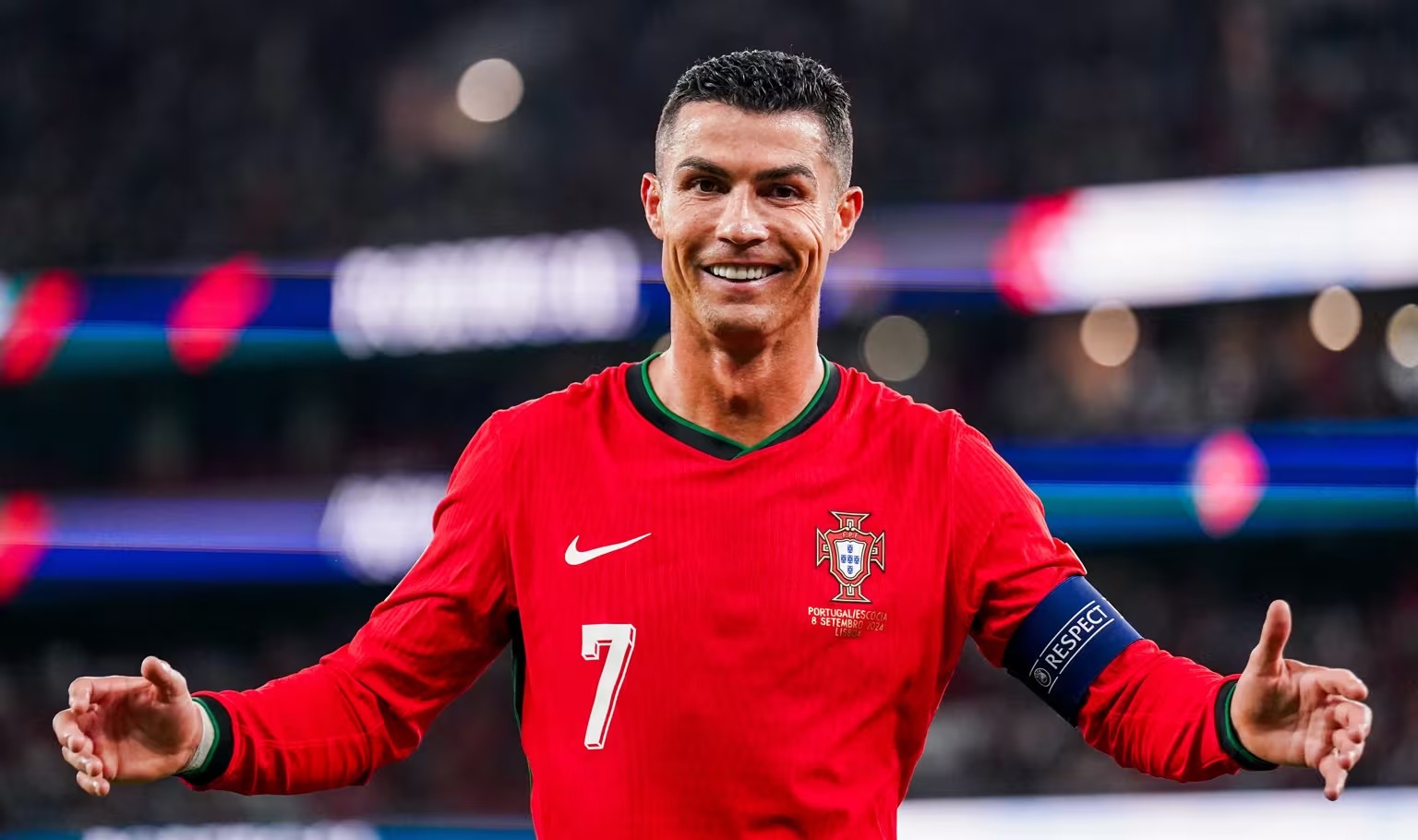 Mỗi ngày một ngôi sao World Cup: "Quái thú" Cristiano Ronaldo - Ảnh 7.