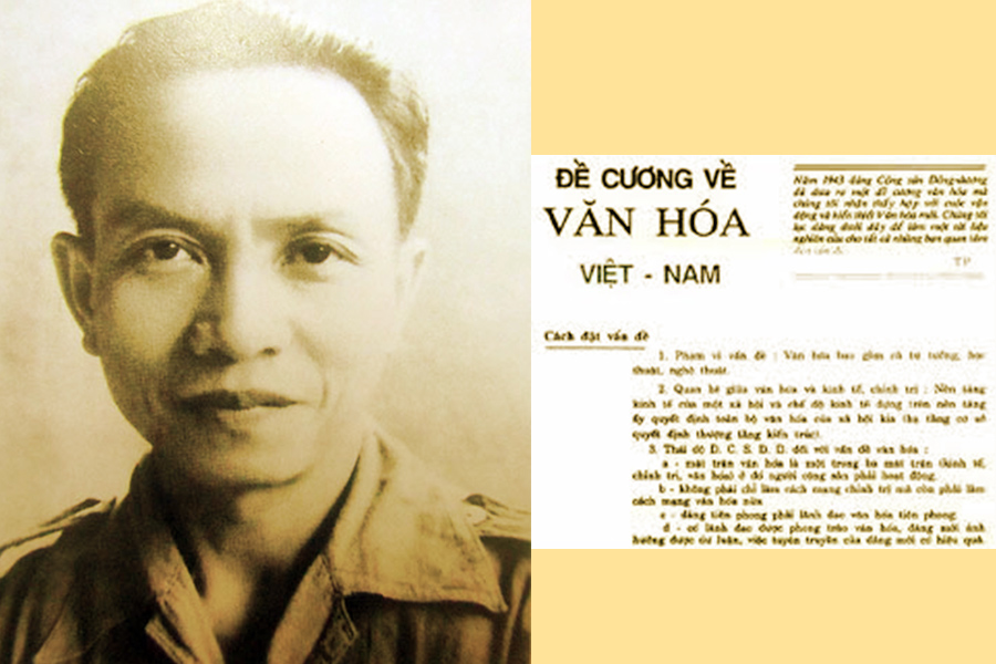 Từ Đề cương 1943 đến Nghị quyết 80: Sự tiếp nối của một dòng chảy kiến tạo - Ảnh 2.