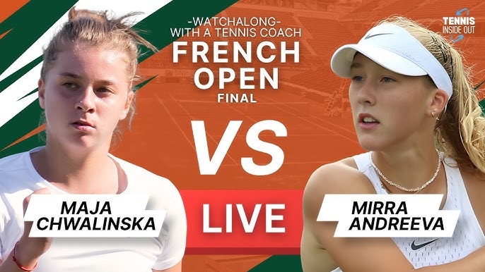 Link xem trực tiếp Roland Garros