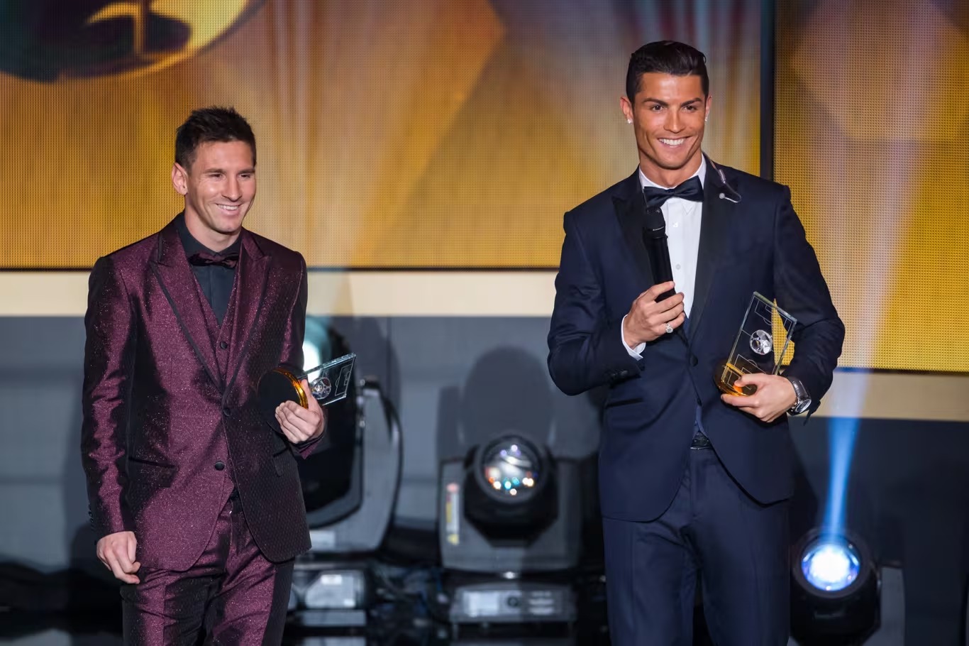 Mỗi ngày một ngôi sao World Cup: "Quái thú" Cristiano Ronaldo - Ảnh 3.