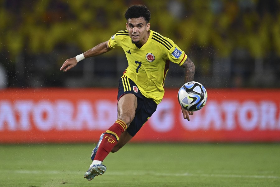 Đường tới World Cup 2026: Đội tuyển Colombia - Ảnh 4. world cup 2026