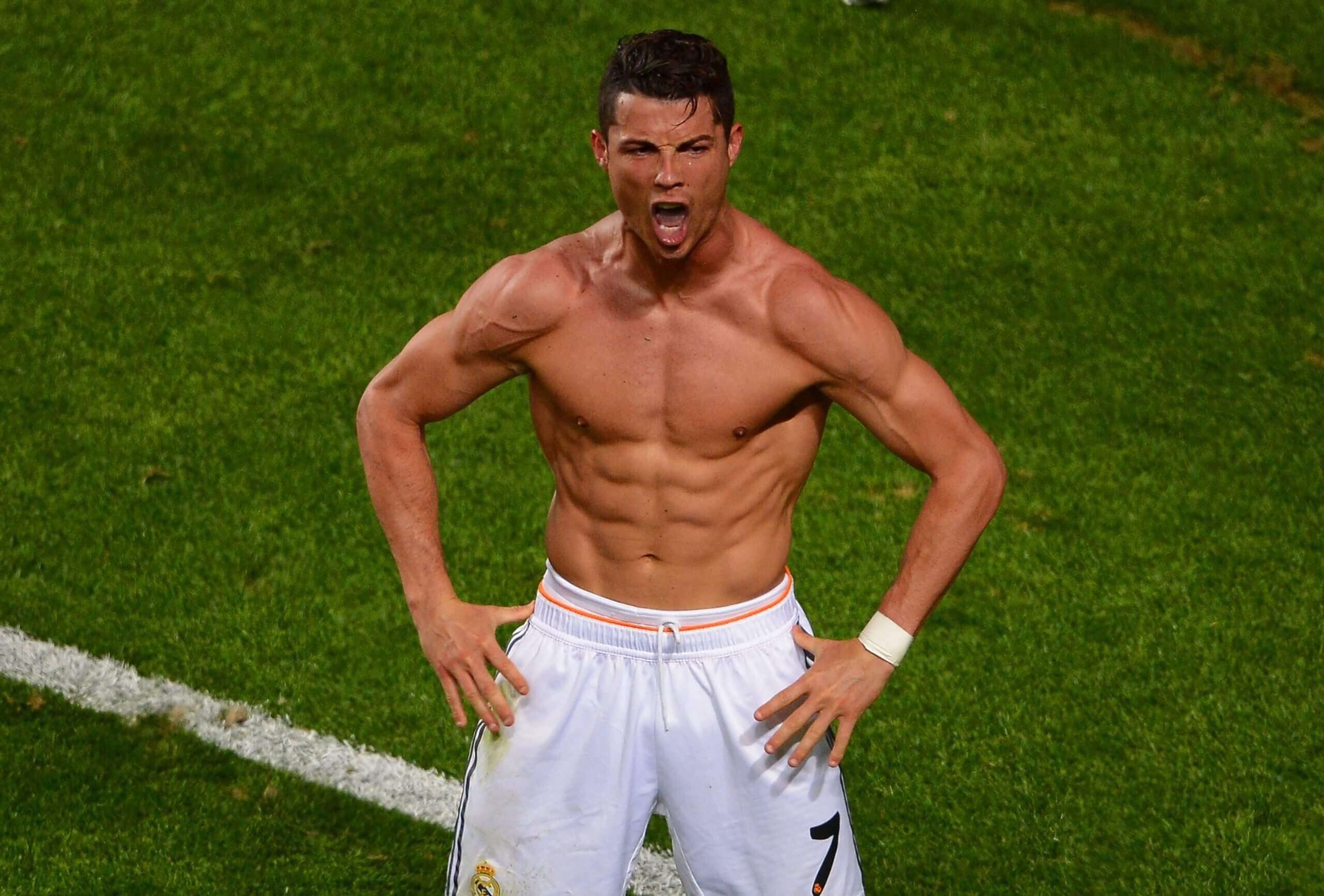 Mỗi ngày một ngôi sao World Cup: "Quái thú" Cristiano Ronaldo - Ảnh 6.