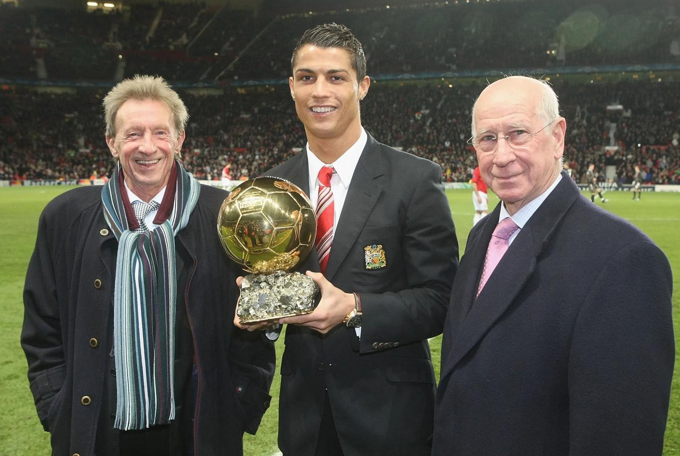 Mỗi ngày một ngôi sao World Cup: "Quái thú" Cristiano Ronaldo - Ảnh 10.