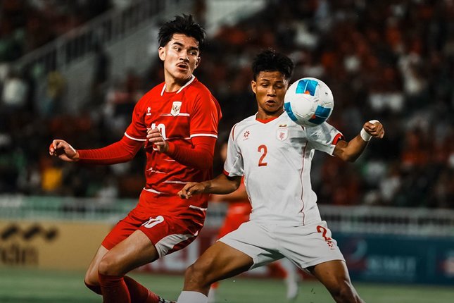 U19 Việt Nam không cầu hòa, Indonesia không được phép thua - Ảnh 1. U19 Việt Nam không cầu hòa, Indonesia không được phép thua - Ảnh 1.