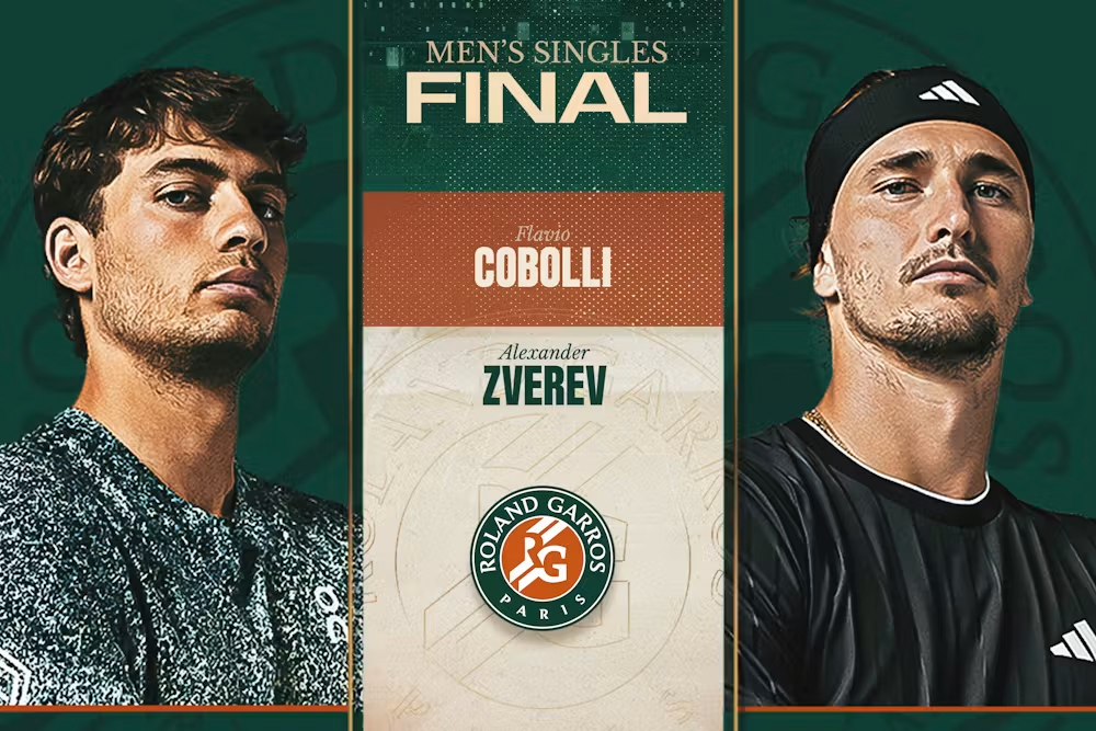 Link xem trực tiếp Roland Garros 2026 hôm nay 7/6 - Ảnh 4. Link xem trực tiếp Roland Garros 2026 hôm nay 7/6 - Ảnh 4.