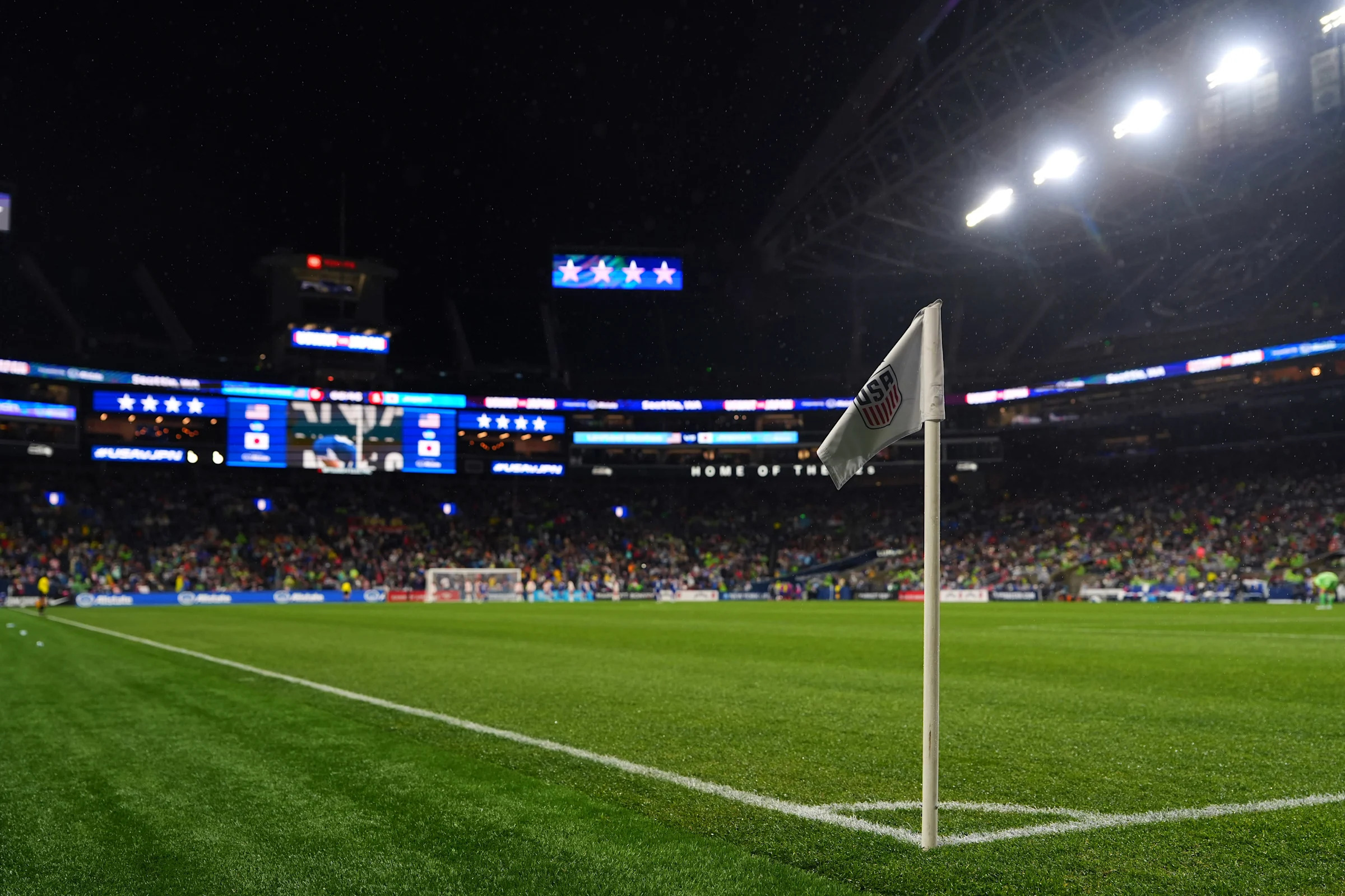 Khám phá SVĐ tổ chức World Cup 2026: Seattle, sân khấu của ĐT Bỉ và Mỹ - Ảnh 5. Khám phá SVĐ tổ chức World Cup 2026: Seattle, sân khấu của ĐT Bỉ và Mỹ - Ảnh 5.