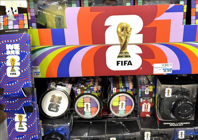 Nam Phi cảnh báo làn sóng lừa đảo số ăn theo World Cup 2026 - Ảnh 1. Nam Phi cảnh báo làn sóng lừa đảo số ăn theo World Cup 2026 - Ảnh 1.
