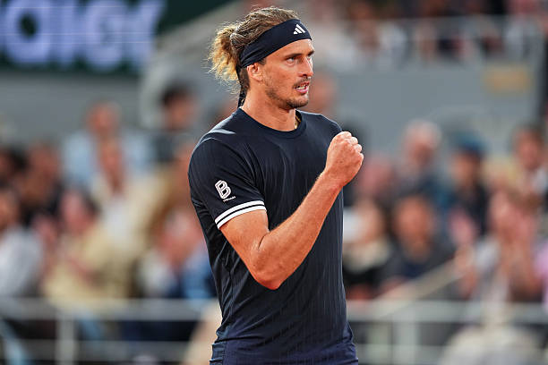 Zverev vô địch Roland Garros 2026. Ảnh: Getty Zverev vô địch Roland Garros 2026. Ảnh: Getty