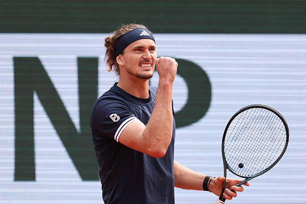 Chức vô địch Roland Garros 2026 cũng là danh hiệu vô địch Grand Slam đầu tiên của Zverev Chức vô địch Roland Garros 2026 cũng là danh hiệu vô địch Grand Slam đầu tiên của Zverev