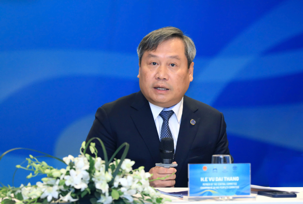 Hà Nội thúc đẩy hợp tác đô thị ASEAN hướng tới phát triển thông minh, bền vững - Ảnh 2. Hà Nội thúc đẩy hợp tác đô thị ASEAN hướng tới phát triển thông minh, bền vững - Ảnh 2.