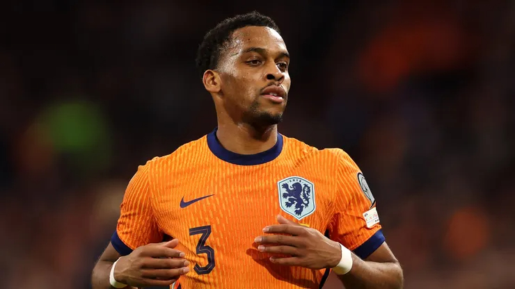 Sao Arsenal lỡ World Cup 2026 vì chấn thương, Hà Lan phải gọi gấp người thay thế - Ảnh 1. Sao Arsenal lỡ World Cup 2026 vì chấn thương, Hà Lan phải gọi gấp người thay thế - Ảnh 1.