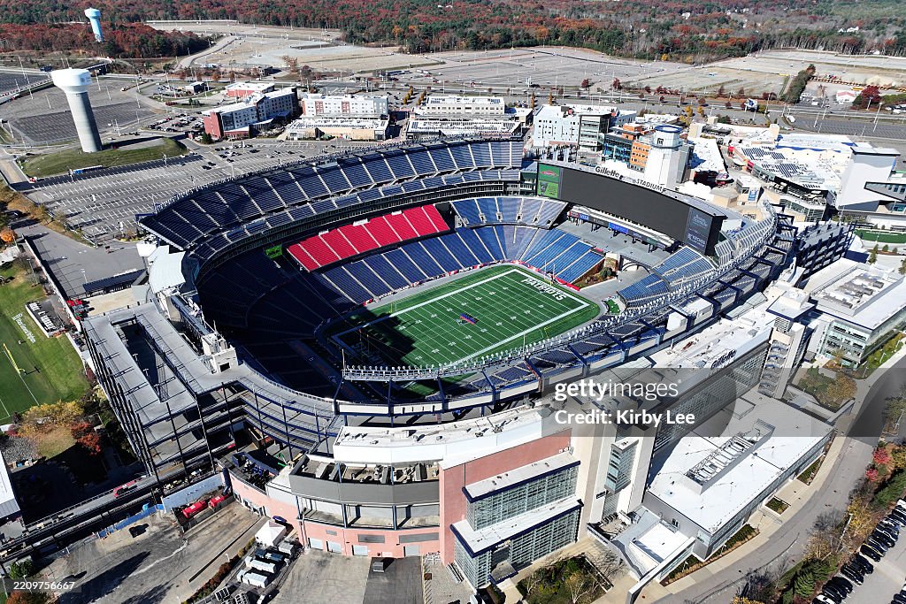Khám phá SVĐ tổ chức World Cup 2026: Boston, sân khấu của ĐT Anh và Pháp - Ảnh 4. Khám phá SVĐ tổ chức World Cup 2026: Boston, sân khấu của ĐT Anh và Pháp - Ảnh 4.