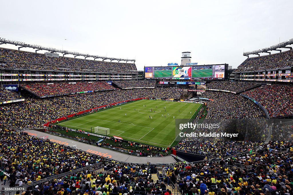 Khám phá SVĐ tổ chức World Cup 2026: Boston, sân khấu của ĐT Anh và Pháp - Ảnh 5. Khám phá SVĐ tổ chức World Cup 2026: Boston, sân khấu của ĐT Anh và Pháp - Ảnh 5.