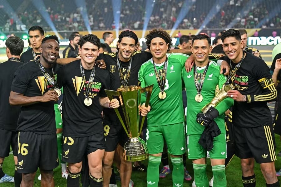 Nhận định Mexico vs Nam Phi 2h00 ngày 12/6, bảng A World Cup 2026: Bữa tiệc ngày khai mạc - Ảnh 1.