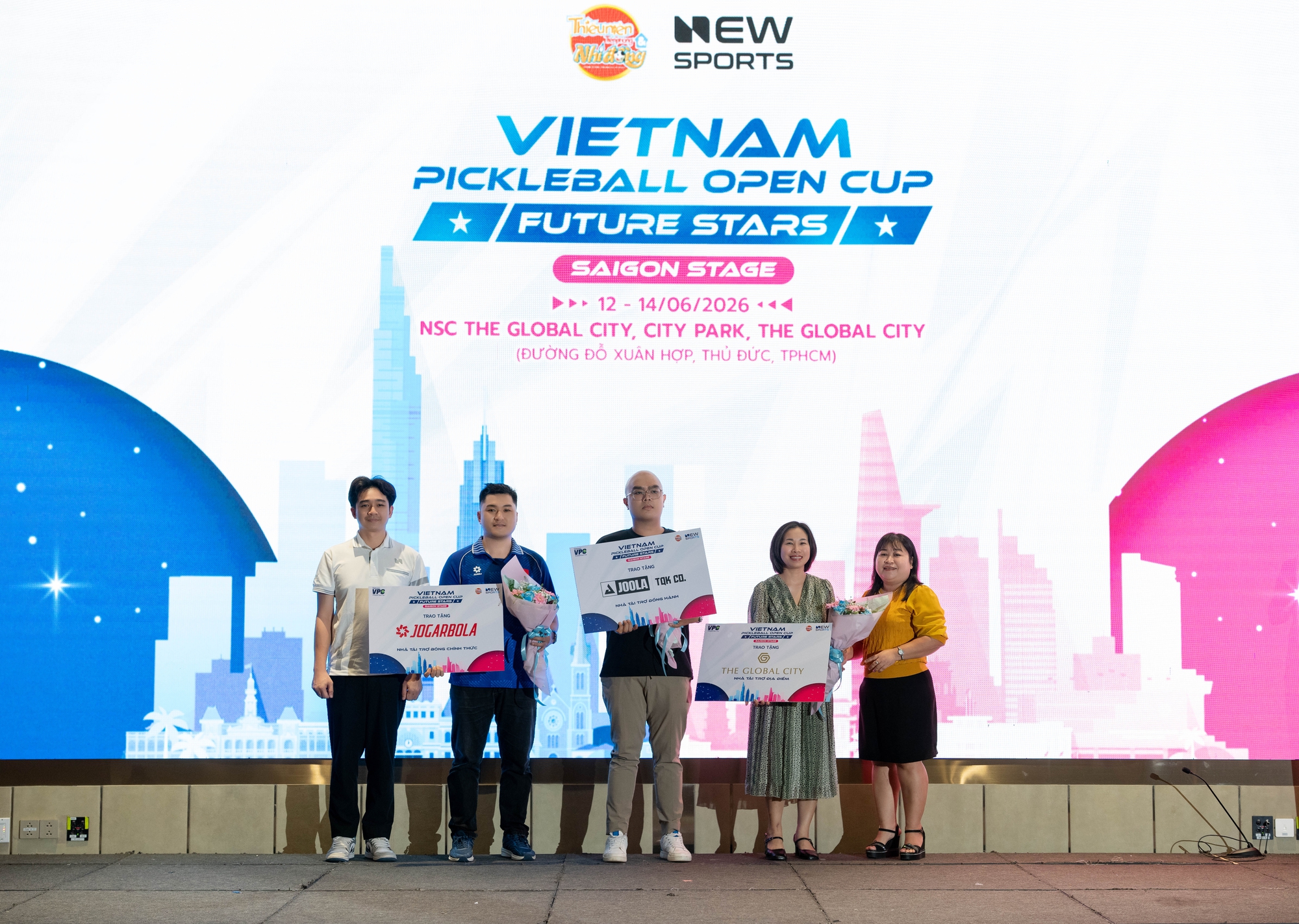 Pickleball Việt Nam tăng tốc tìm ngôi sao trẻ - Ảnh 2.