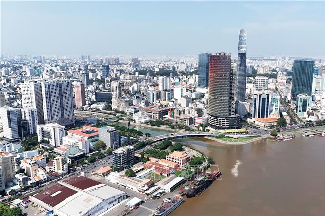 50 năm thành phố Sài Gòn - Gia Định mang tên Bác: Thêm nhiều công trình vì dân - Ảnh 2. 50 năm thành phố Sài Gòn - Gia Định mang tên Bác: Thêm nhiều công trình vì dân - Ảnh 2.