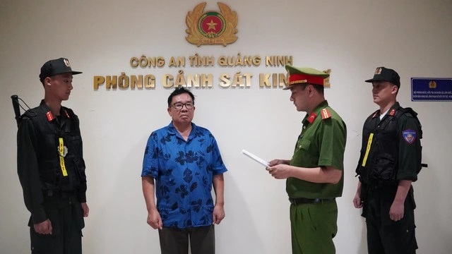 Khởi tố các đối tượng lừa đảo, “xâm phạm quyền sở hữu công nghiệp” - Ảnh 1. Khởi tố các đối tượng lừa đảo, “xâm phạm quyền sở hữu công nghiệp” - Ảnh 1.