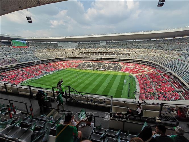 World Cup 2026: Giải đấu xanh hay phát thải nhất lịch sử? - Ảnh 1. World Cup 2026: Giải đấu xanh hay phát thải nhất lịch sử? - Ảnh 1.