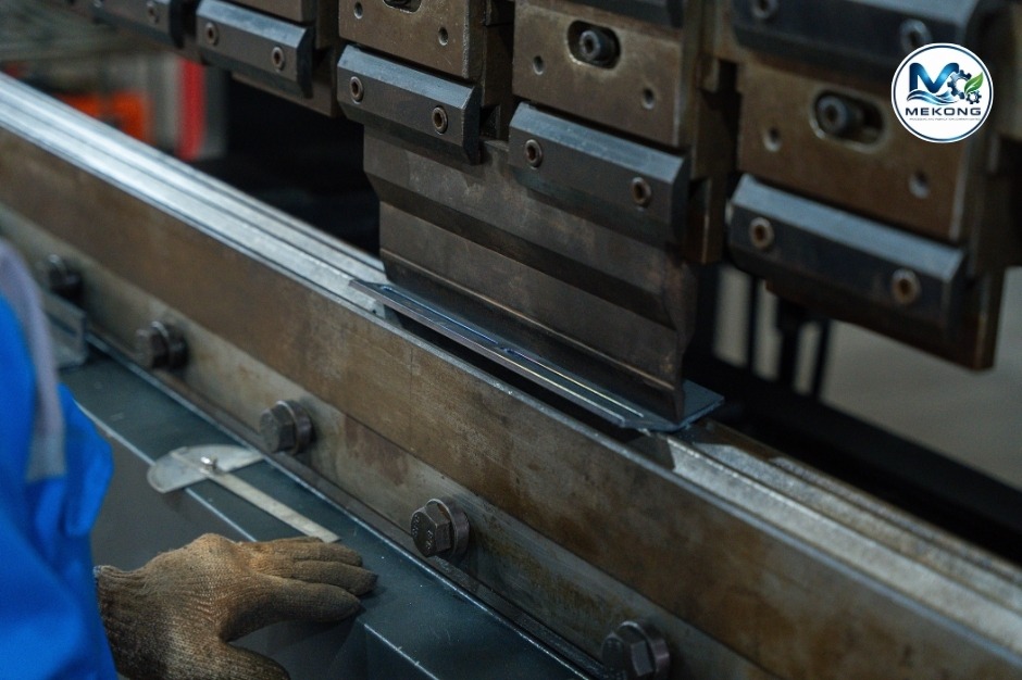 Mekong Fabrication đầu tư đồng bộ năng lực gia công và chế tạo thép, hướng tới chuẩn sản xuất quốc tế - Ảnh 3.