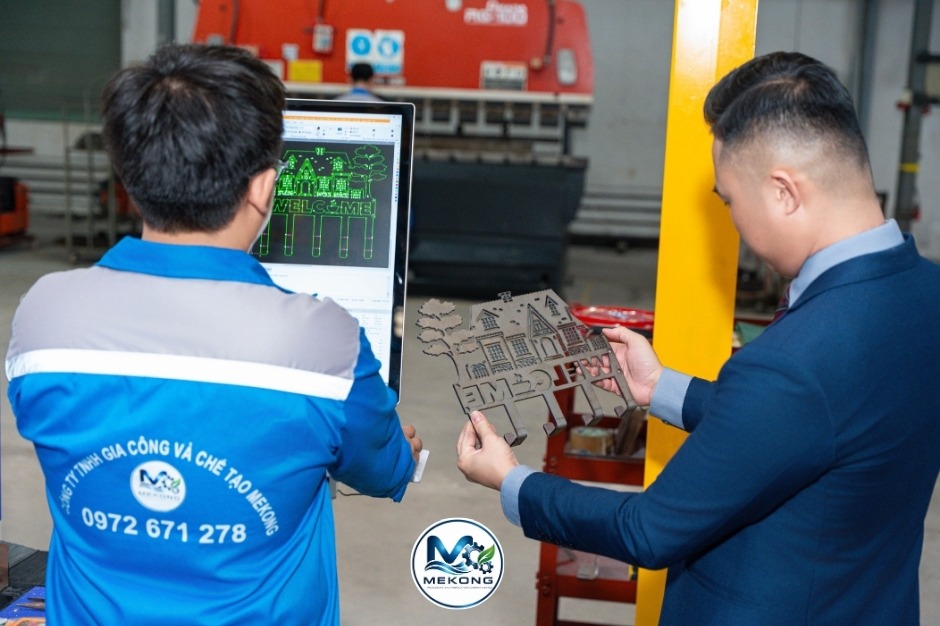 Mekong Fabrication đầu tư đồng bộ năng lực gia công và chế tạo thép, hướng tới chuẩn sản xuất quốc tế - Ảnh 6.
