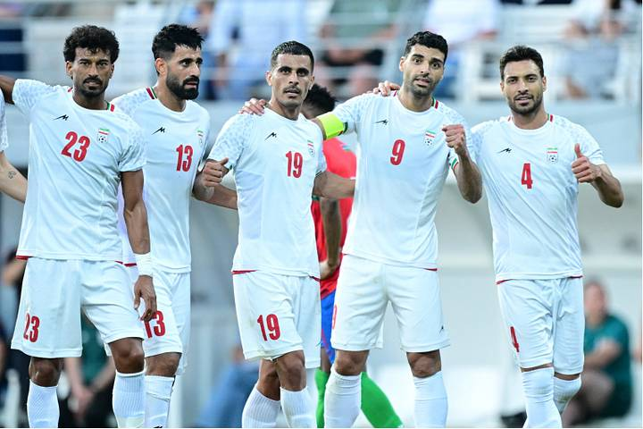  FIFA thu hồi suất mua vé World Cup 2026 của CĐV Iran - Ảnh 1.