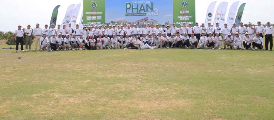CLB Golf Họ Phan chính thức công bố đội hình dự Giải Golf vô địch các CLB Dòng Họ Phía Nam 2026 - Ảnh 4. CLB Golf Họ Phan chính thức công bố đội hình dự Giải Golf vô địch các CLB Dòng Họ Phía Nam 2026 - Ảnh 4.